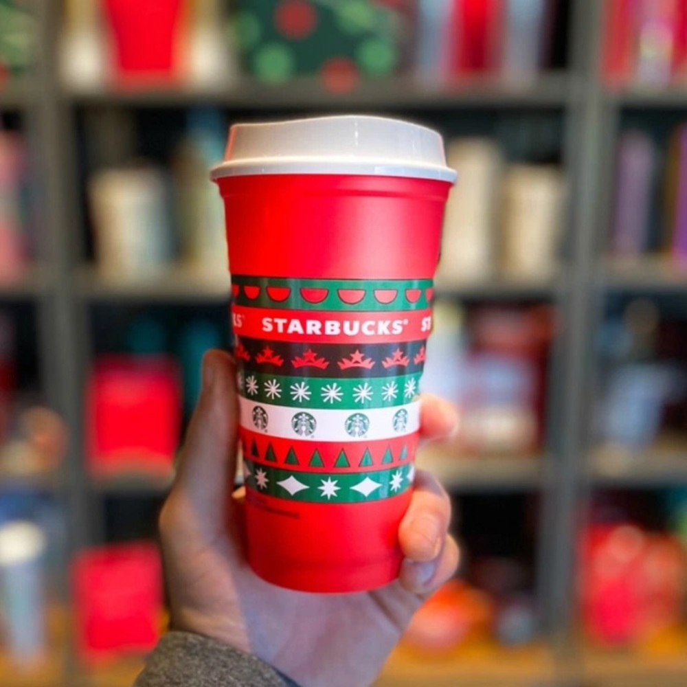 HOLIDAY 2020 STARBUCKS CUP